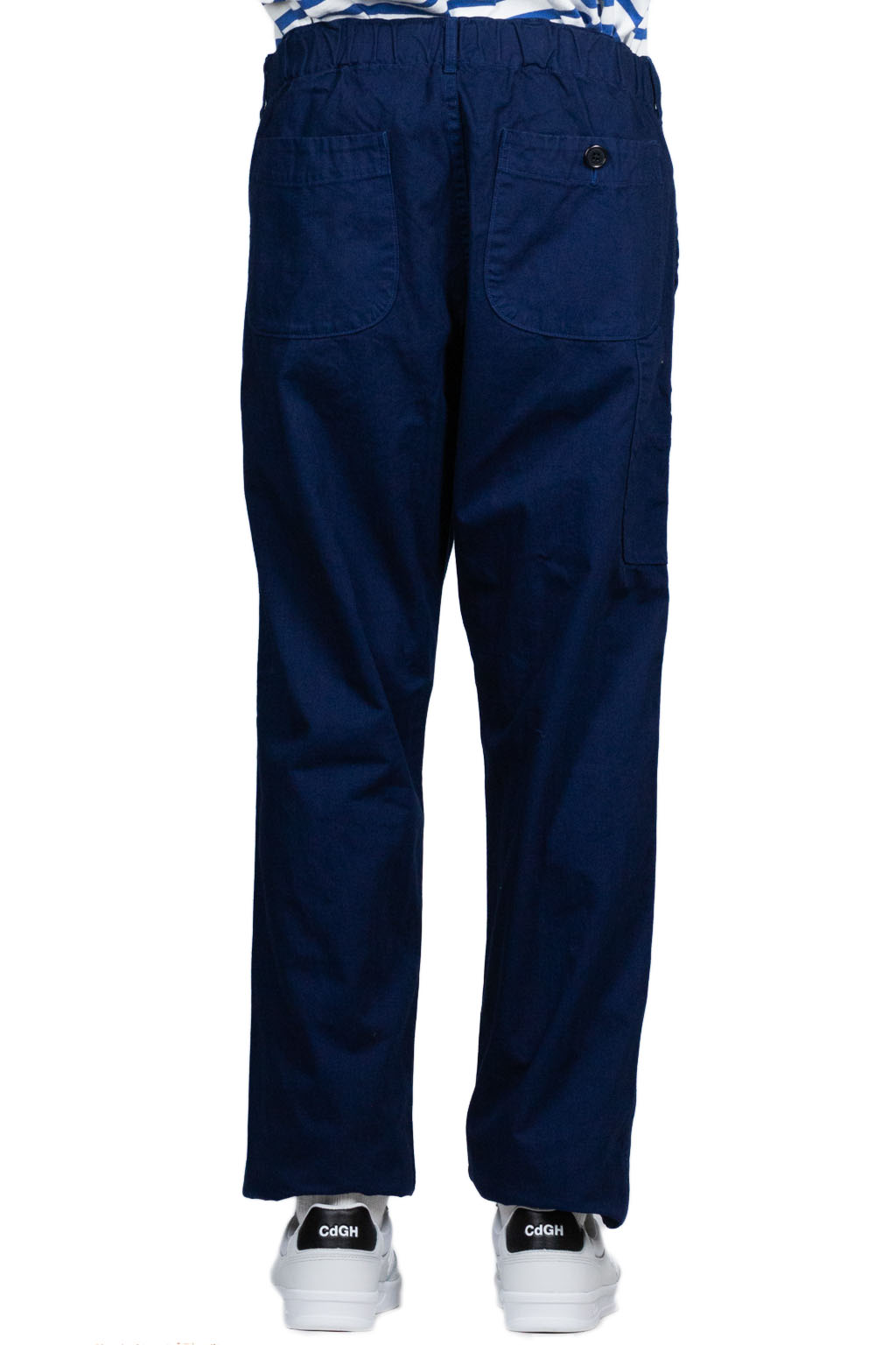 BlueButtonShop - OrSlow - OrSlow-French-Work-Pants-Blue-03-5000-03