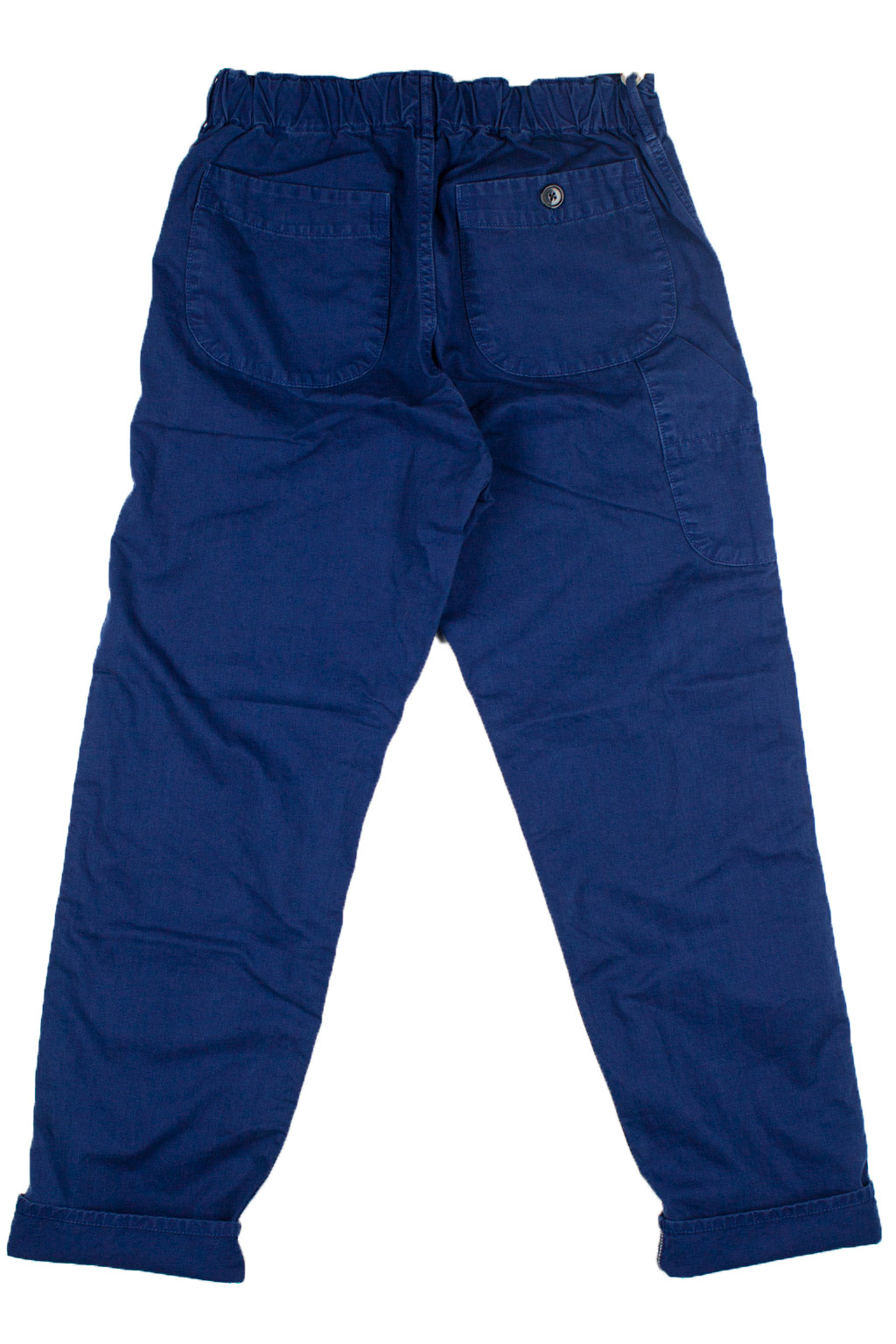 OrSlow French Work Pants - Blue