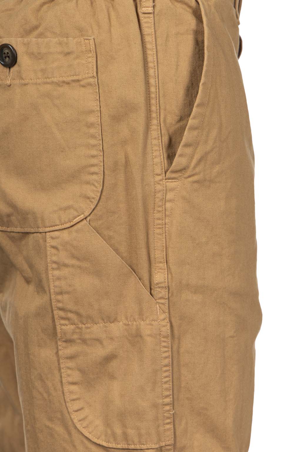 OrSlow French Work Pants - Khaki