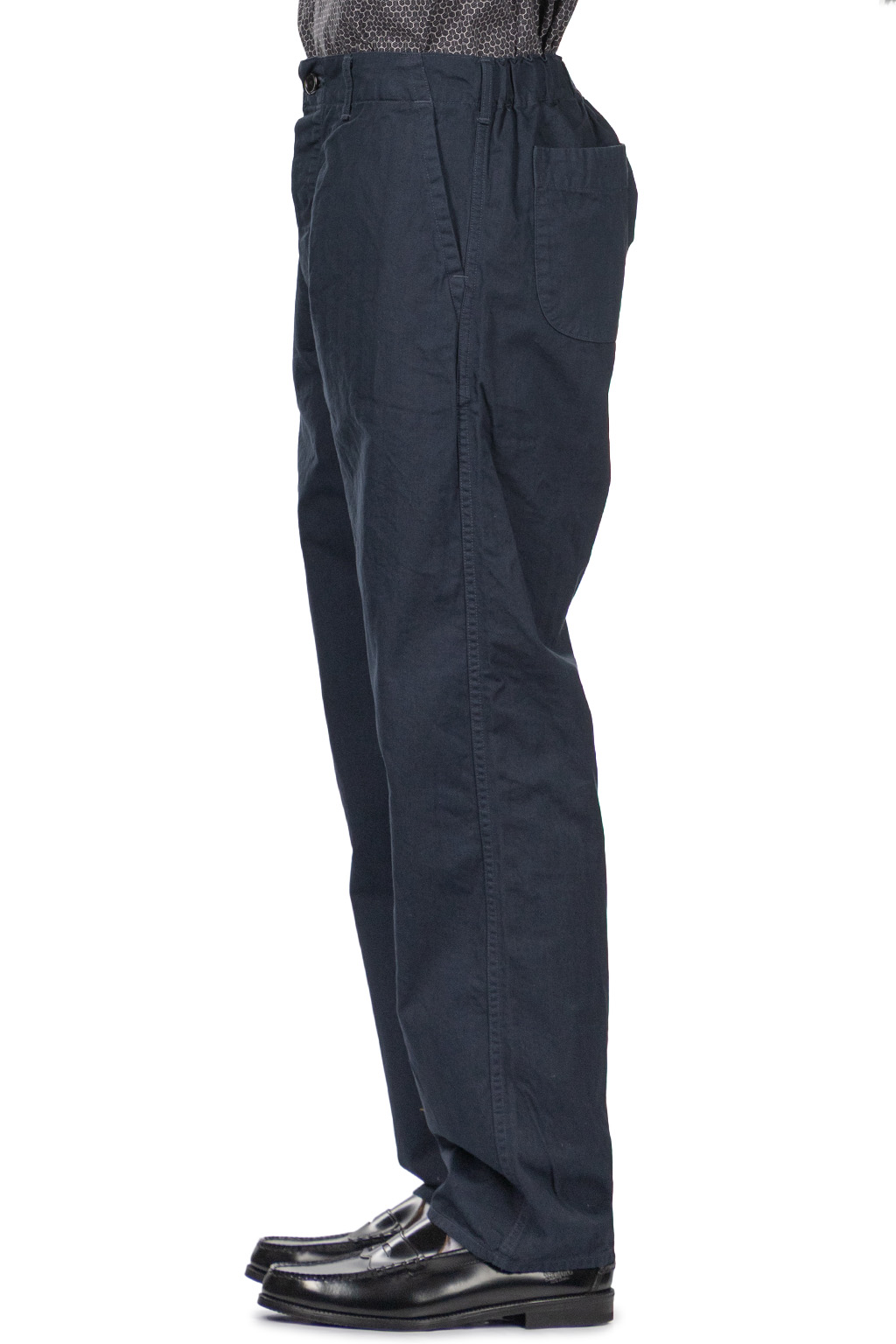 OrSlow French Work Pants - Navy