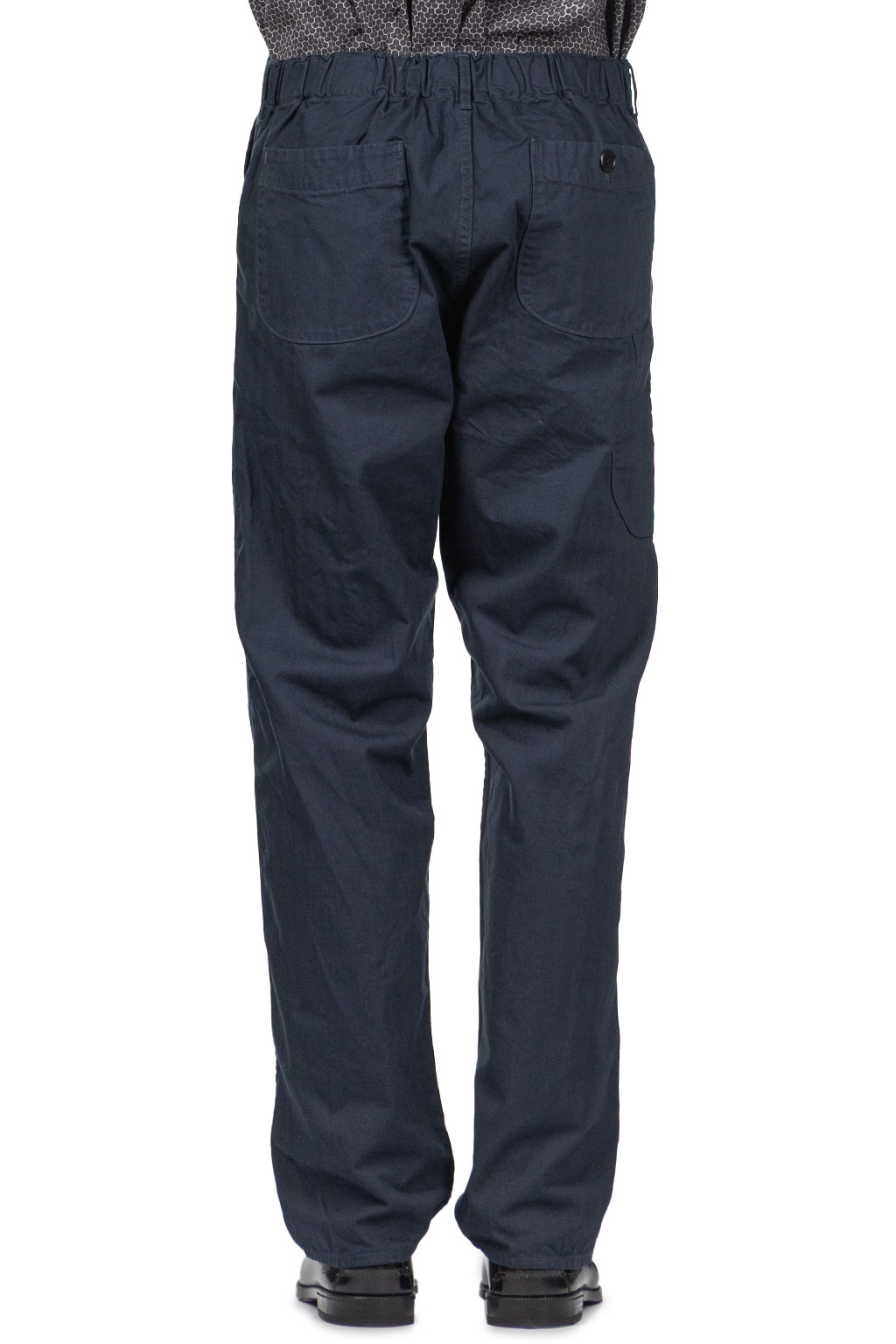 OrSlow French Work Pants - Navy