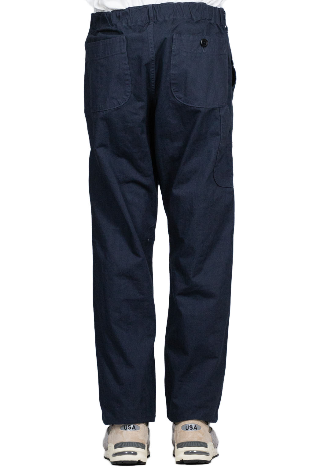 BlueButtonShop - OrSlow - OrSlow-French-Work-Pants-Navy-03-5000-02