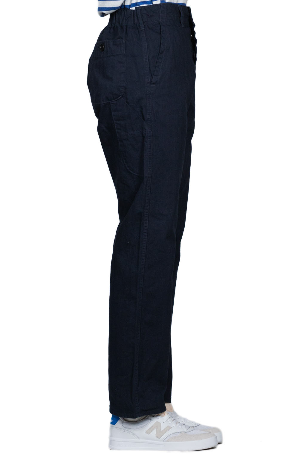 OrSlow French Work Pants - Navy