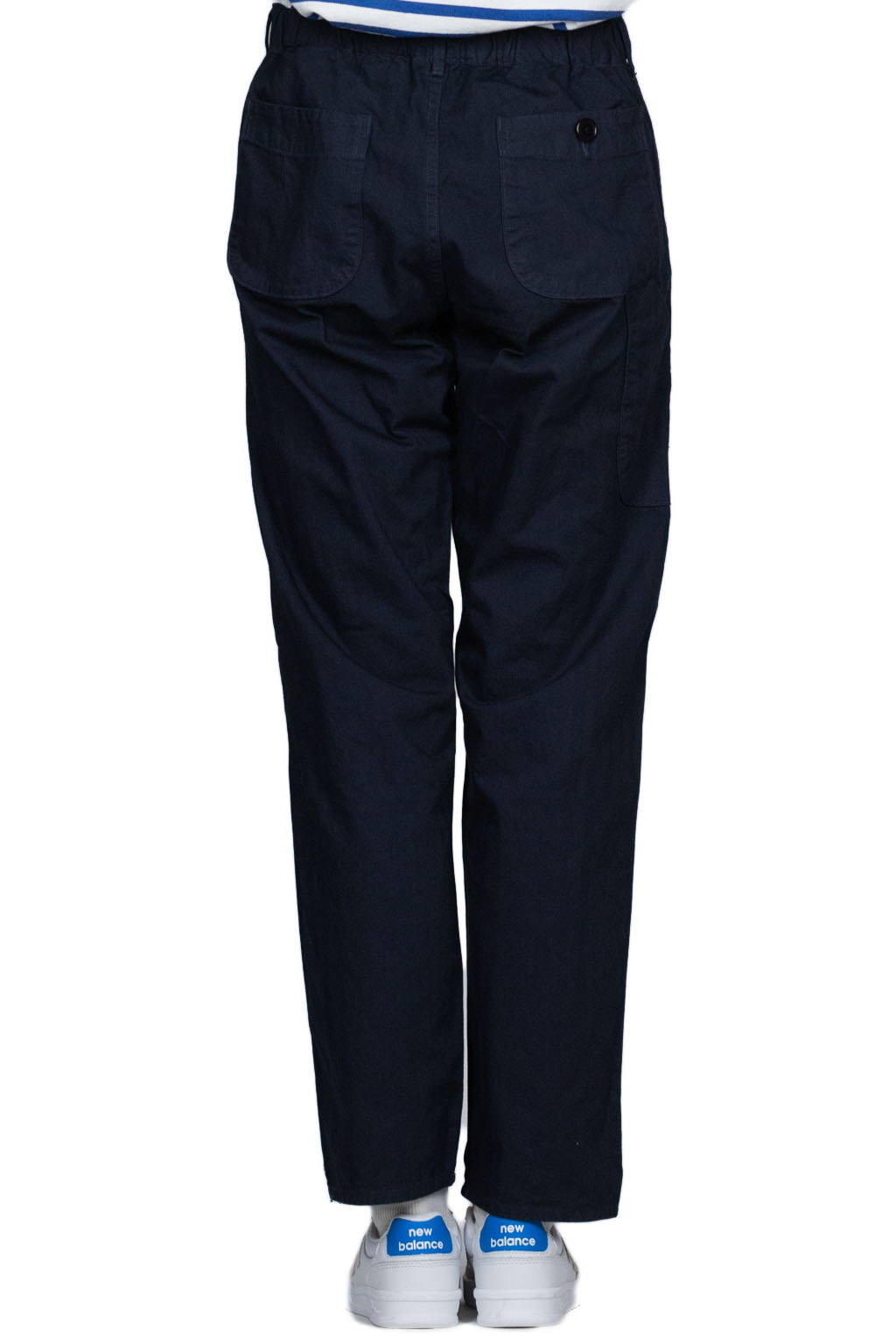 OrSlow French Work Pants - Navy