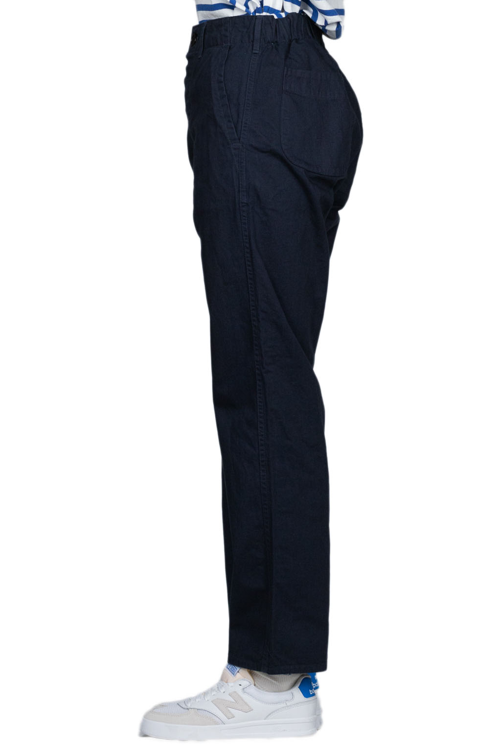 OrSlow French Work Pants - Navy