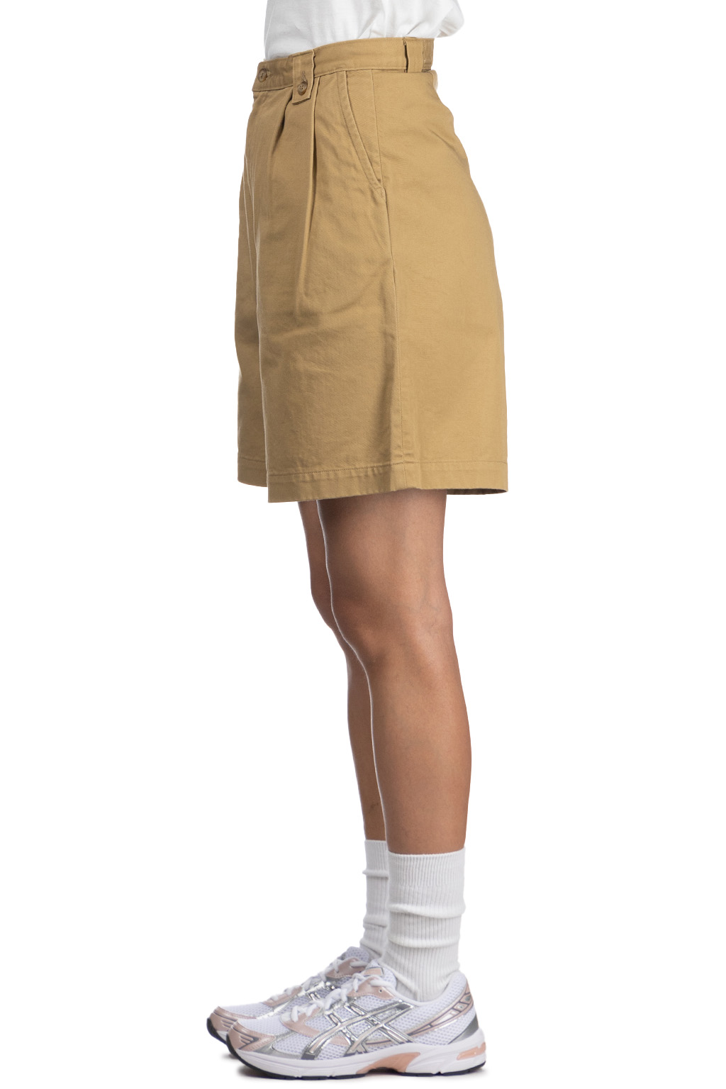 OrSlow Gurkha Shorts - Khaki