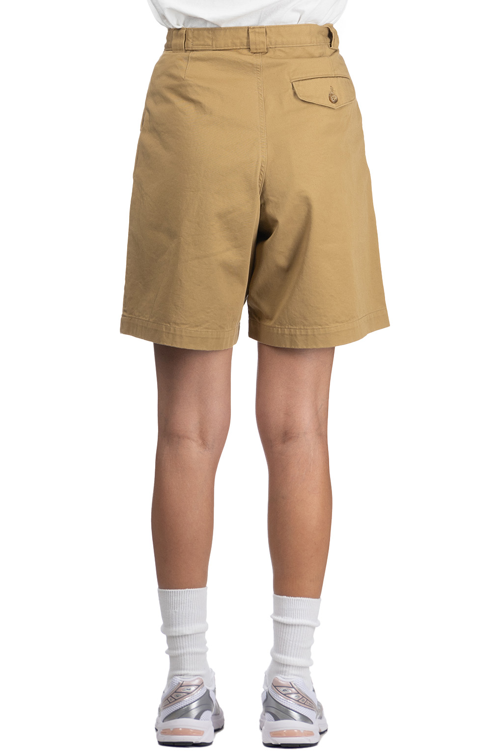 OrSlow Gurkha Shorts - Khaki