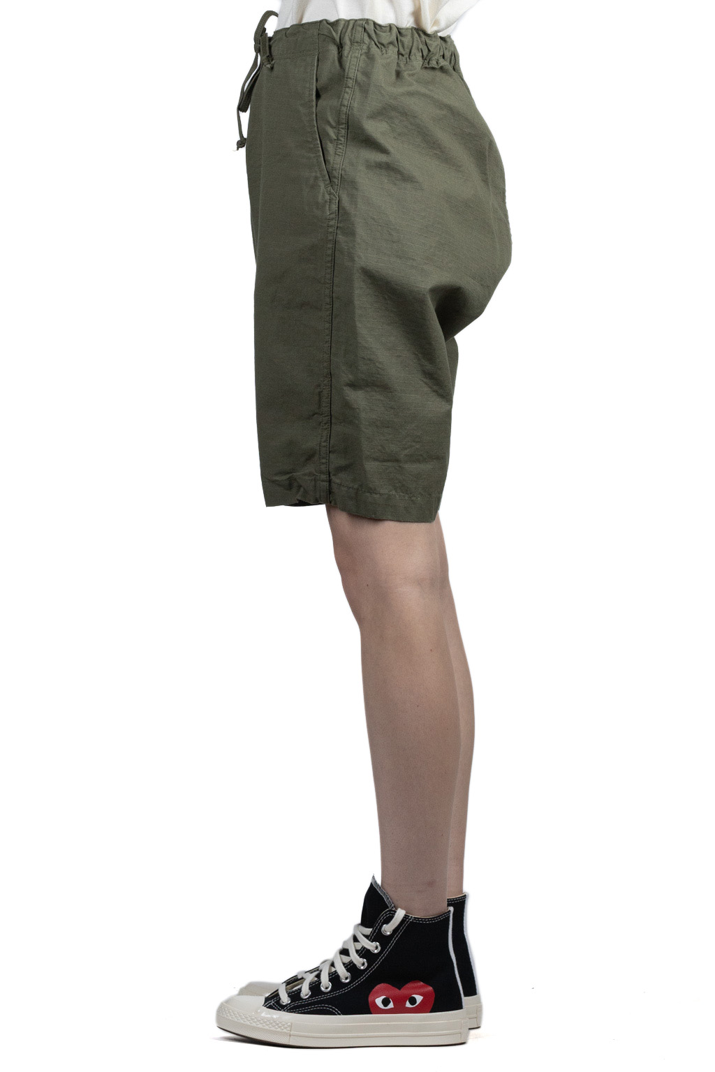 OrSlow New York Shorts - Army