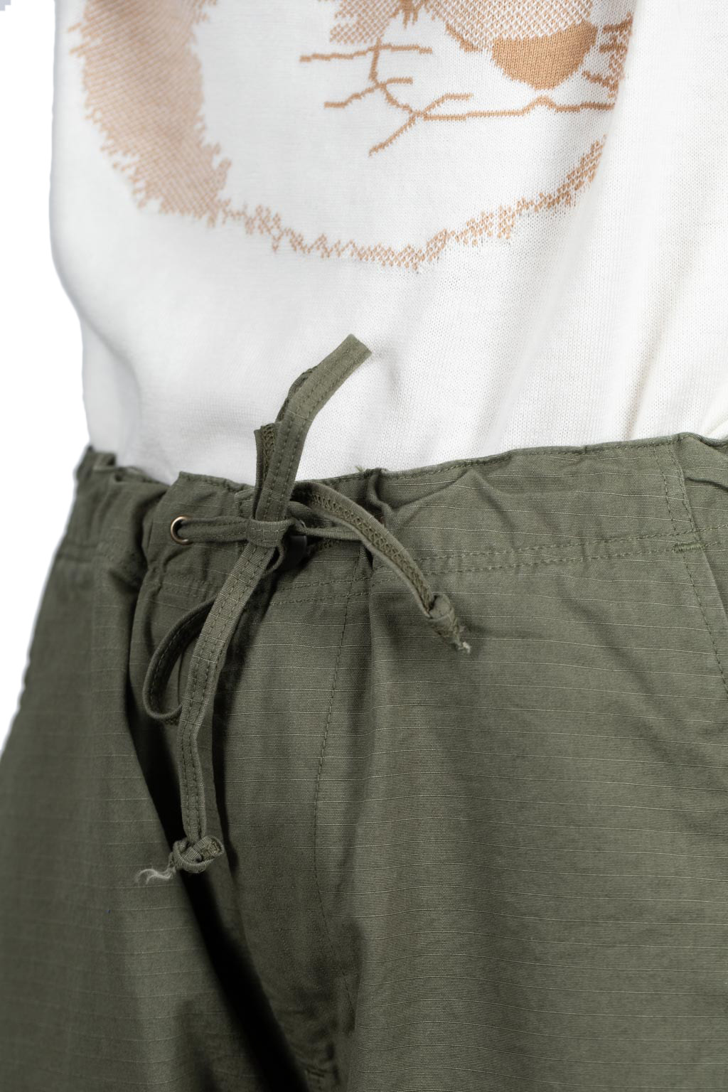 OrSlow New York Shorts - Army