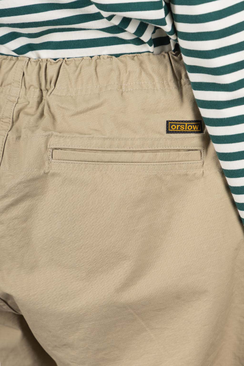 OrSlow - New Yorker Shorts - Beige