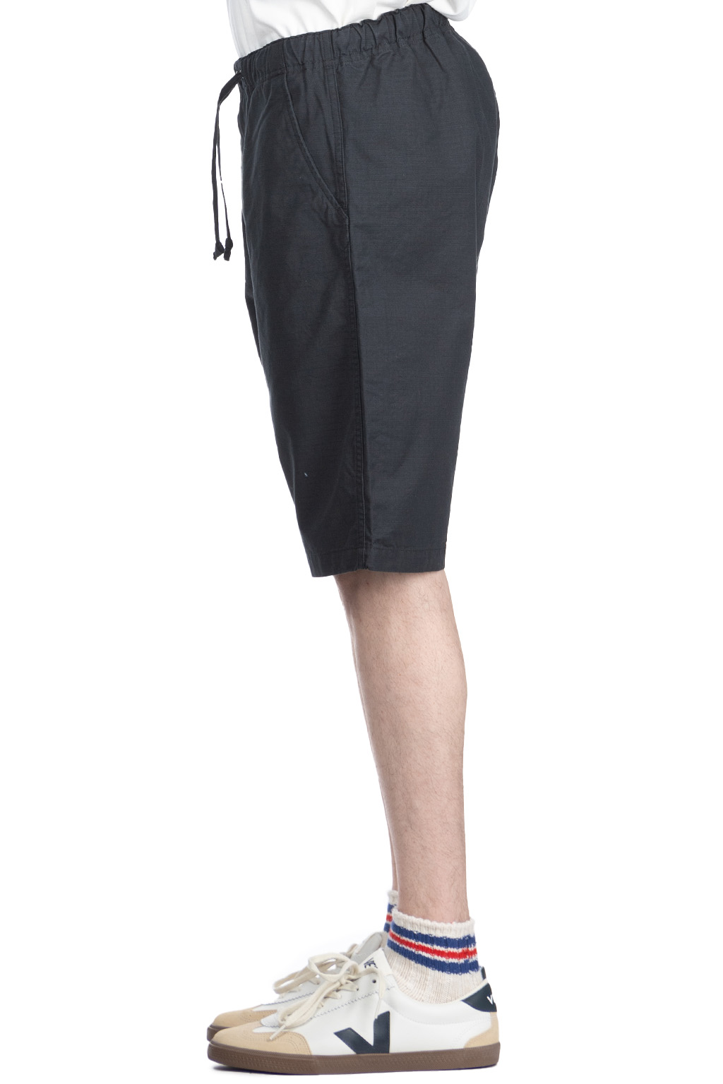 OrSlow - New Yorker Shorts - Sumi Black