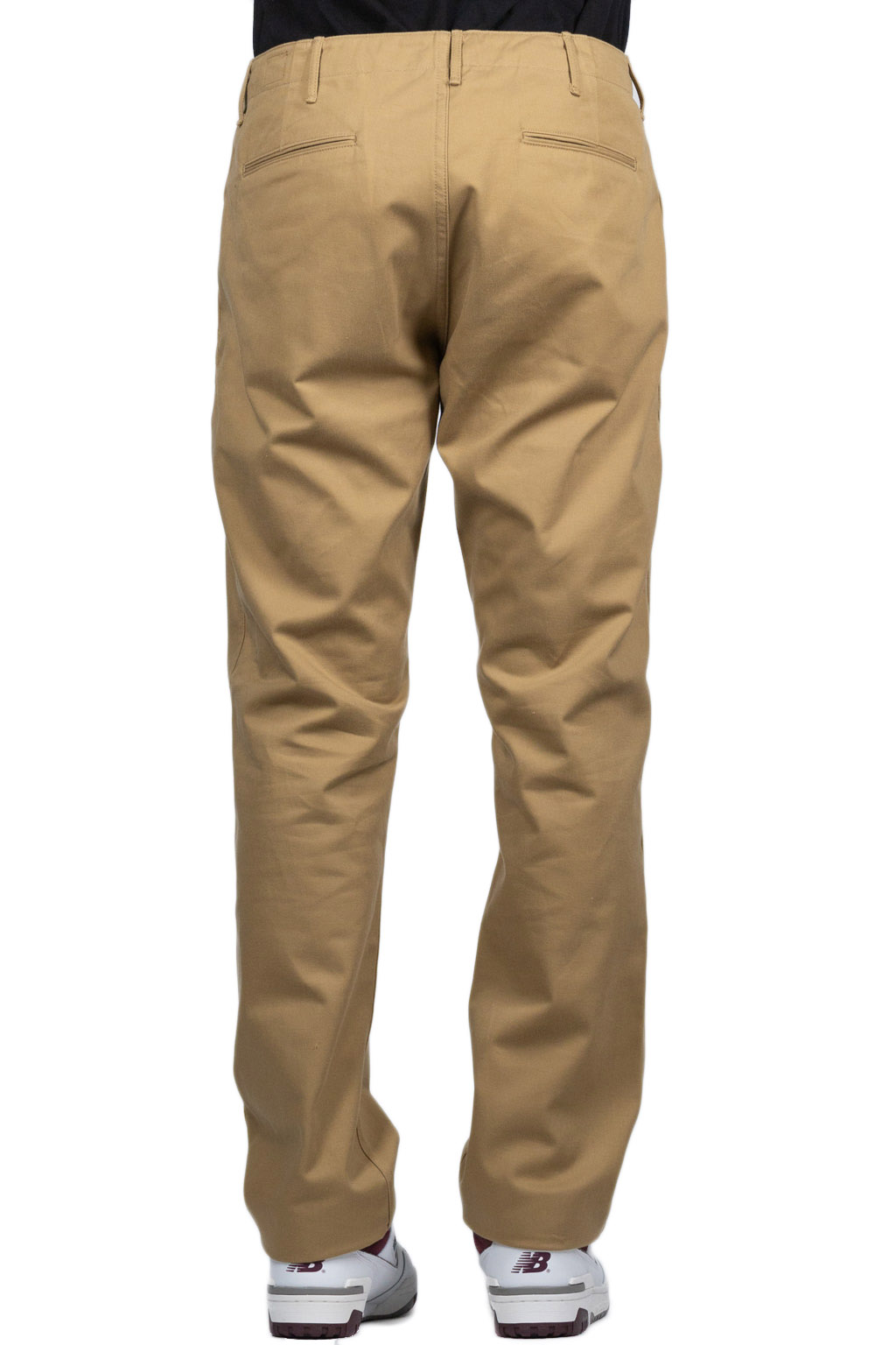 OrSlow Slim Fit Army Trousers - Khaki