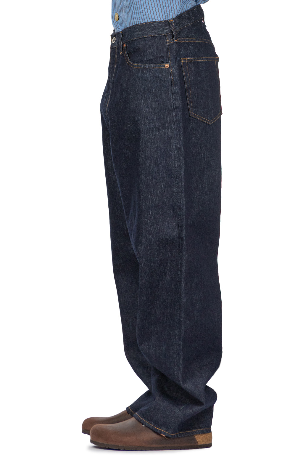 OrSlow - Super Dads Denim Pants