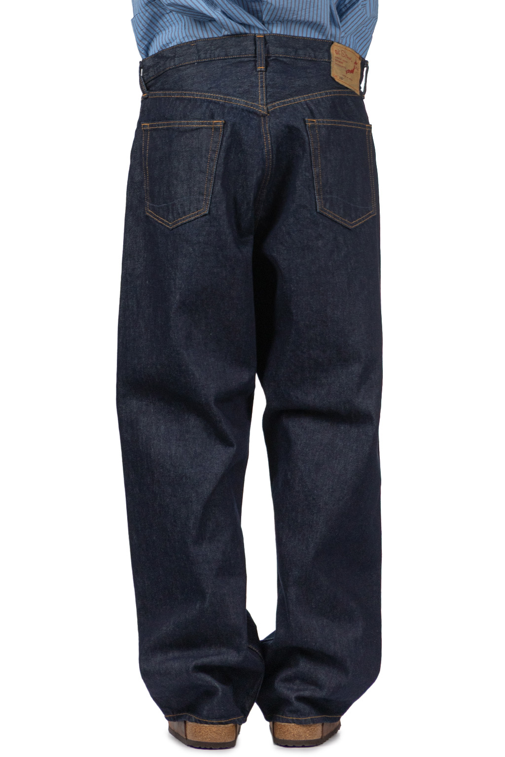 OrSlow - Super Dads Denim Pants