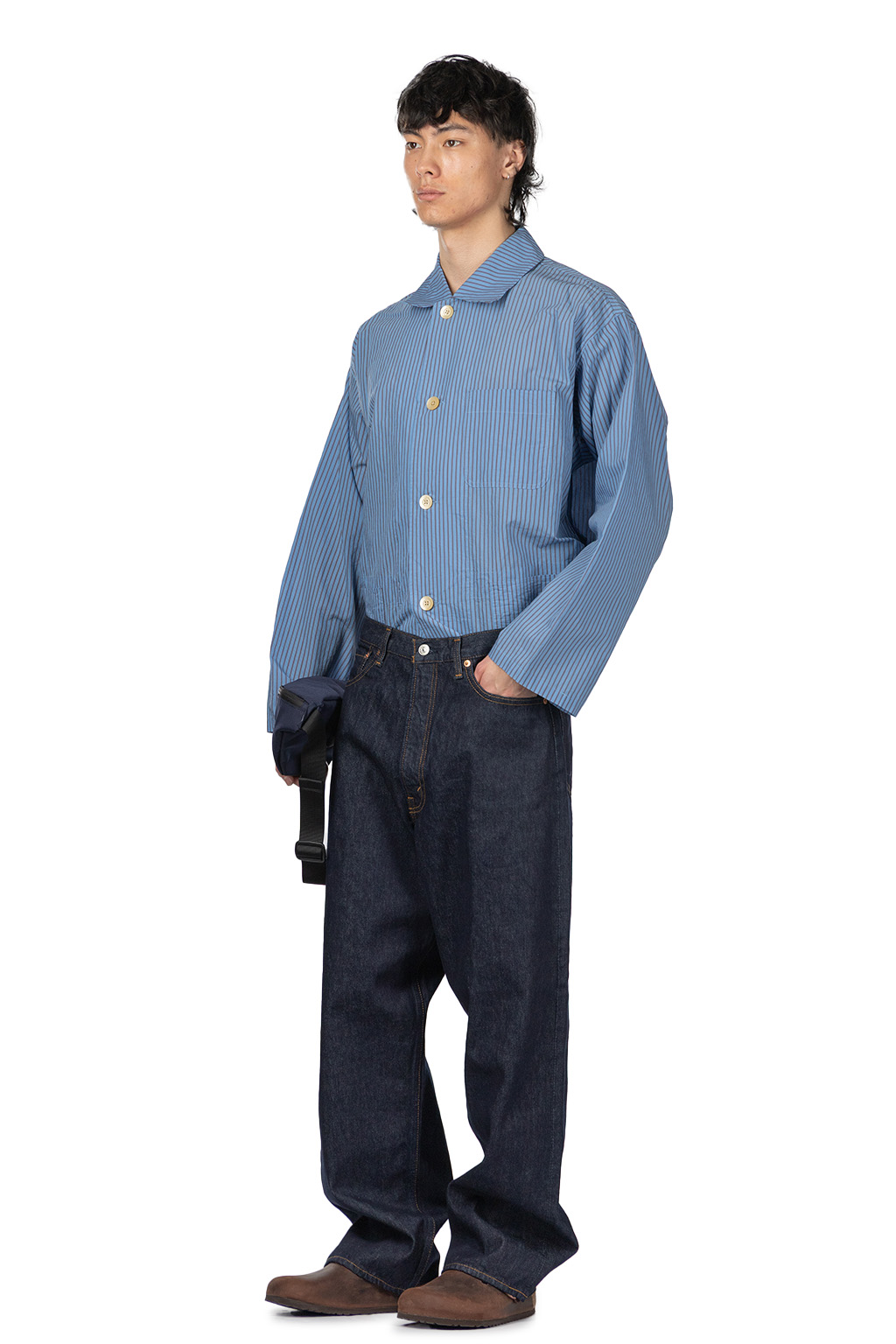 OrSlow - Super Dads Denim Pants