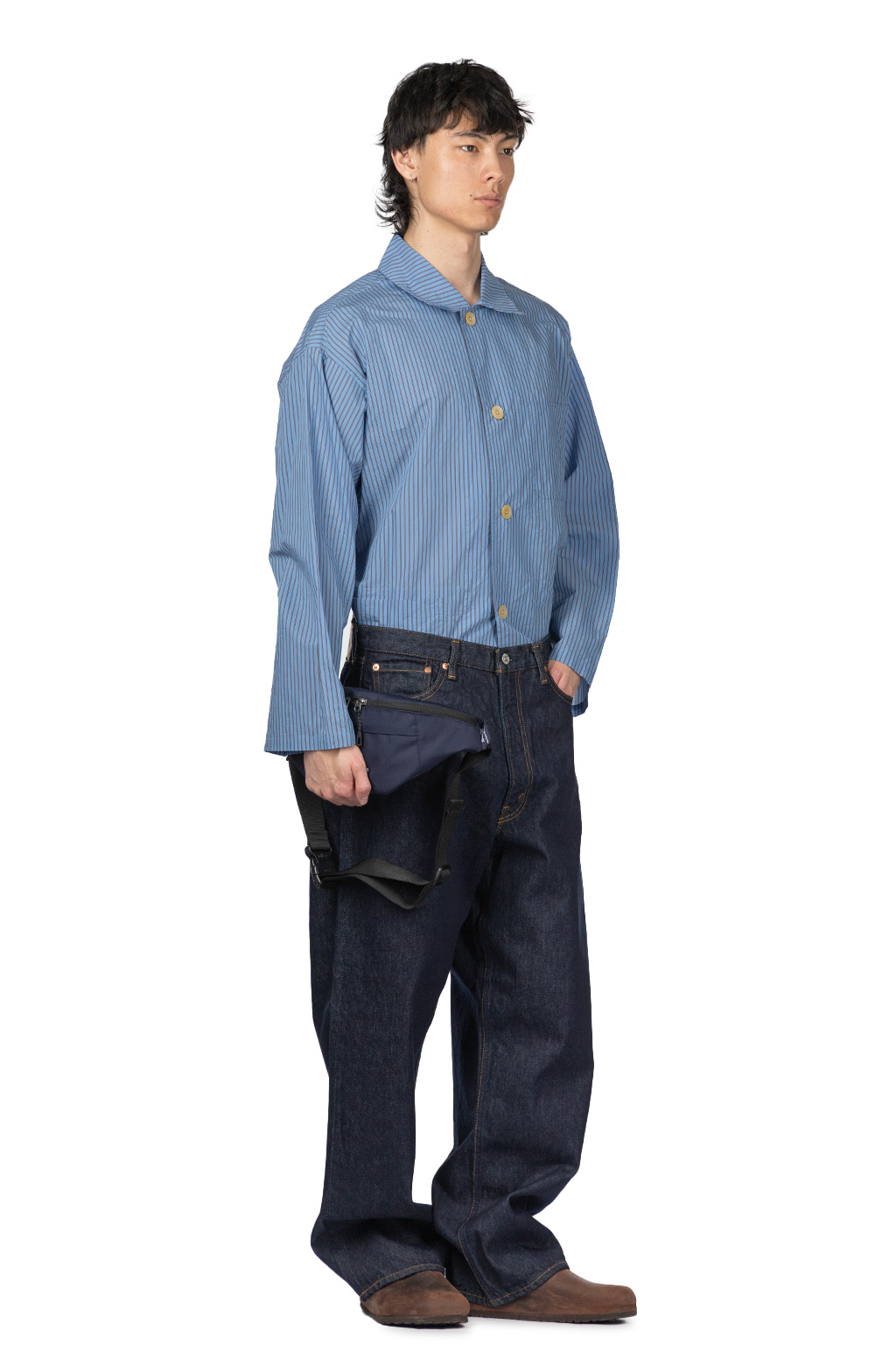 OrSlow - Super Dads Denim Pants