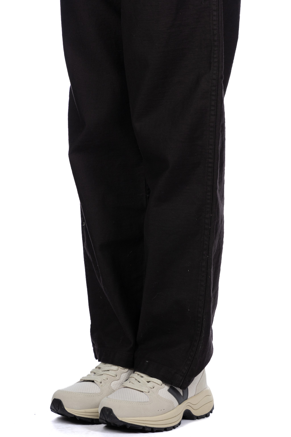 OrSlow - US Army Fatigue Pants - Black