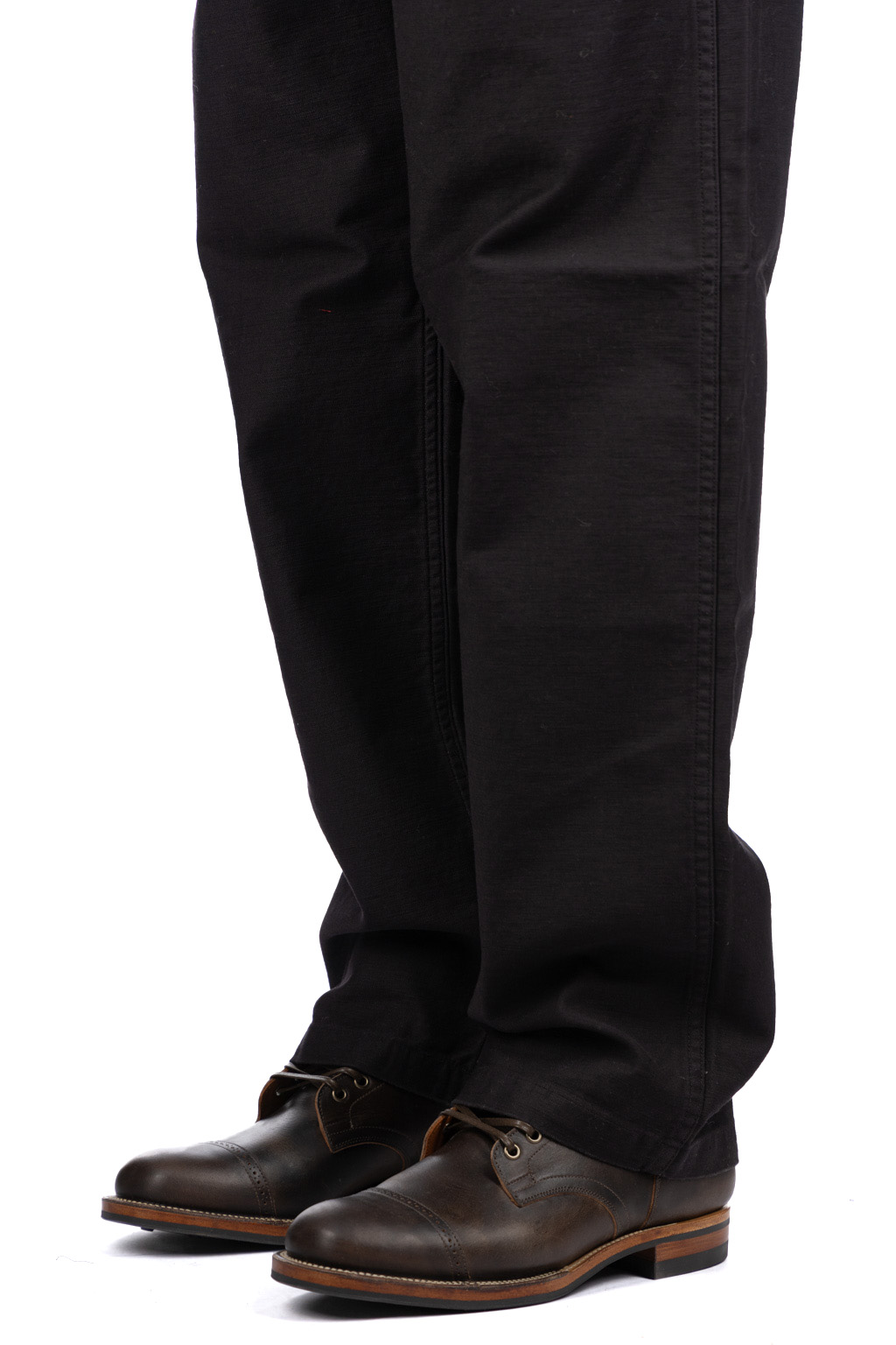 US Army Fatigue Pants Regular Fit Black
