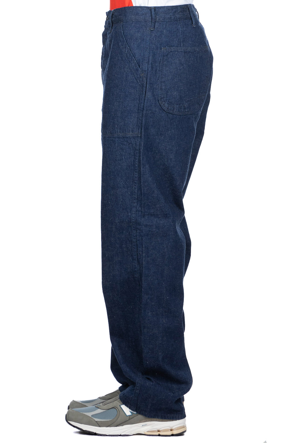 OrSlow - US Navy Denim Utility Pants - One Wash