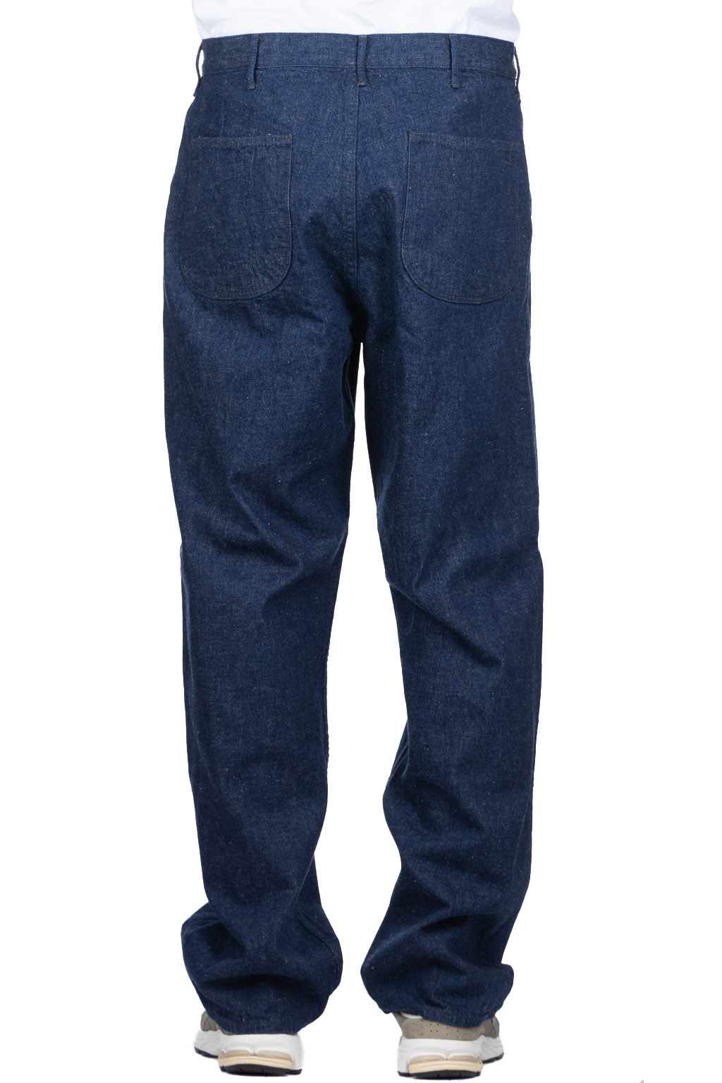 OrSlow - US Navy Denim Utility Pants - One Wash