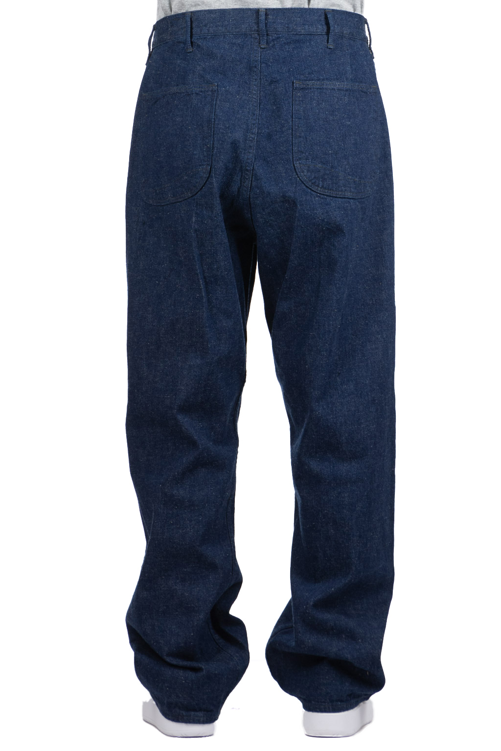 OrSlow - US Navy Denim Utility Pants - One Wash