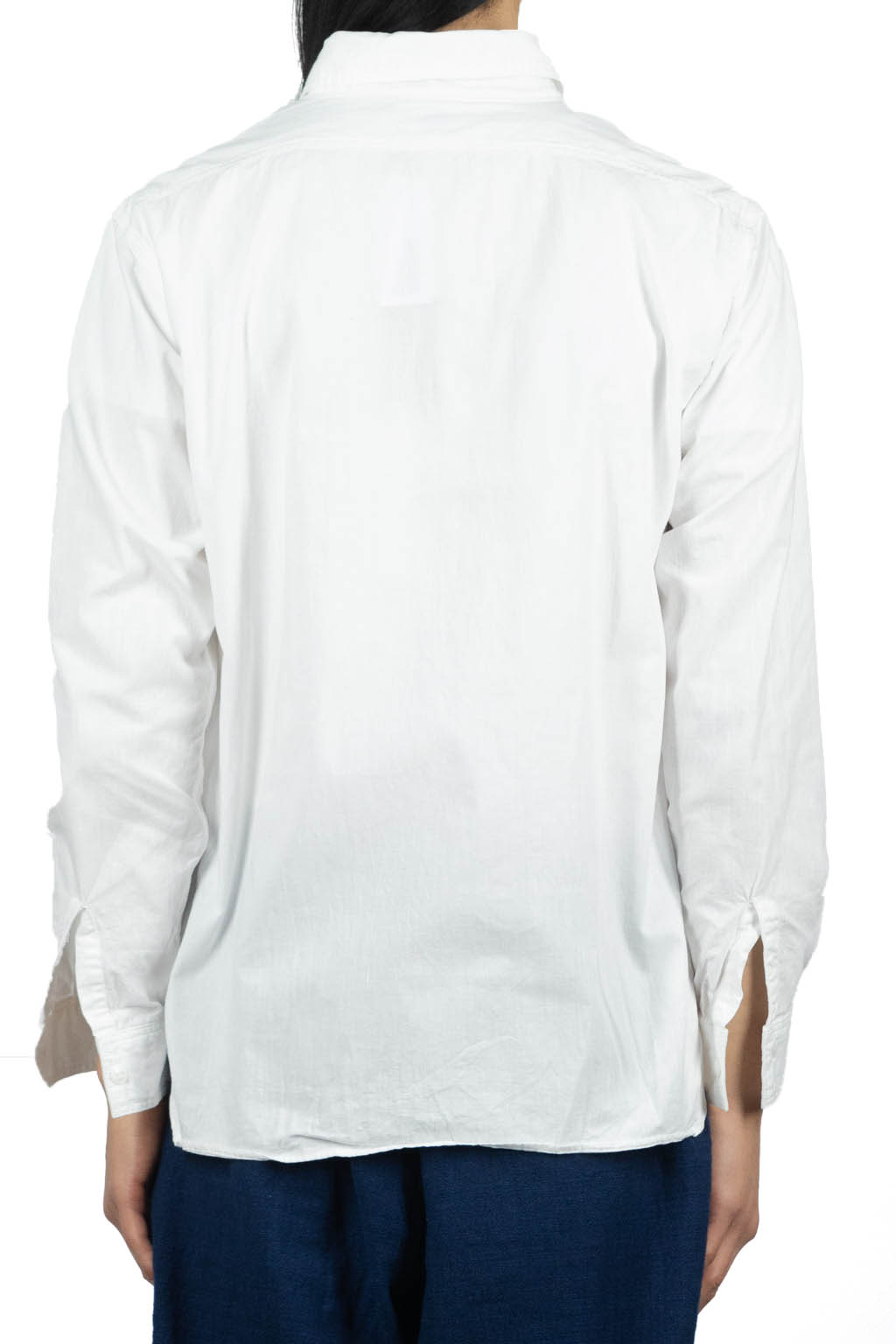 OrSlow Work Shirt - White