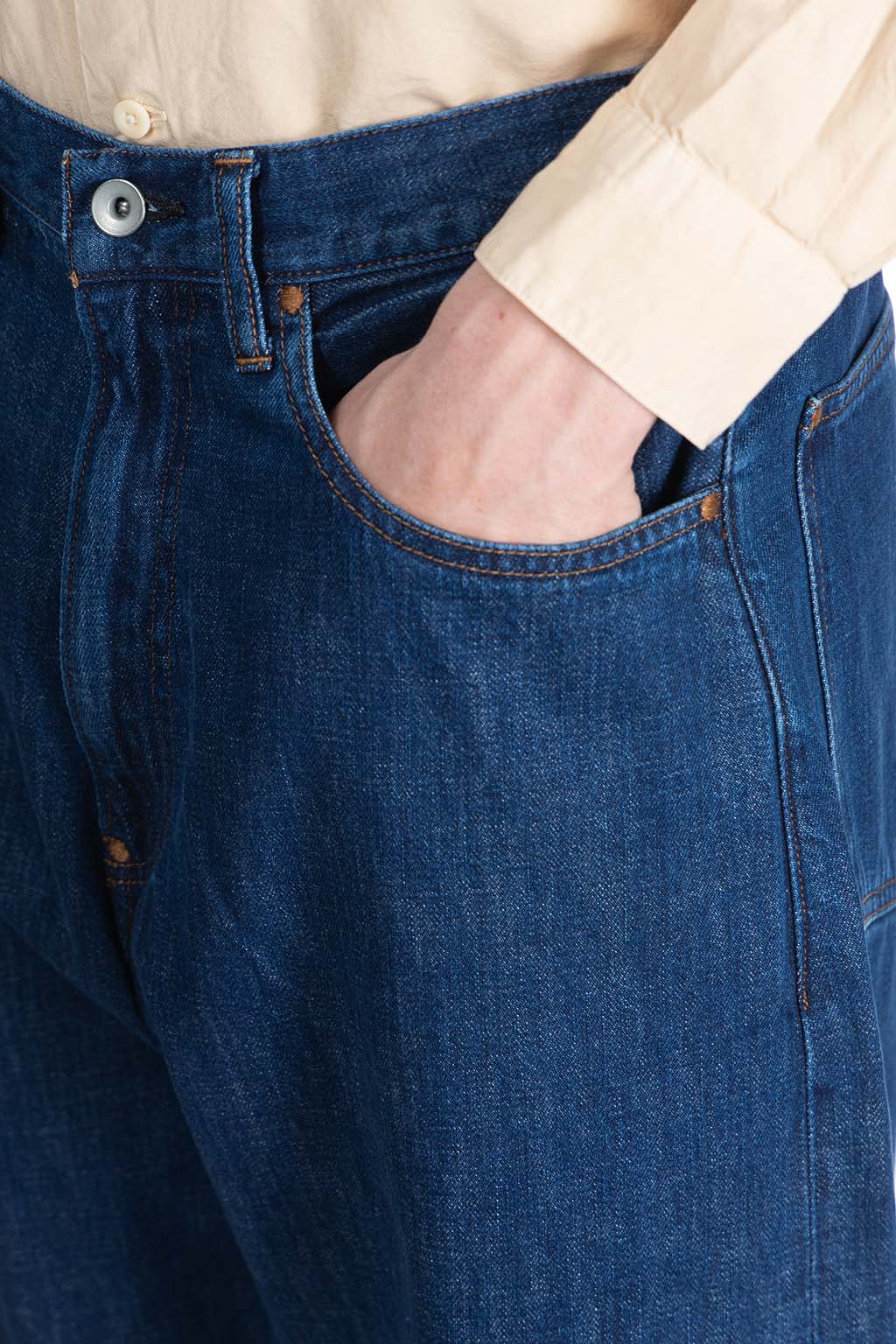 Ordinary Fits - Farmers 5P Denim