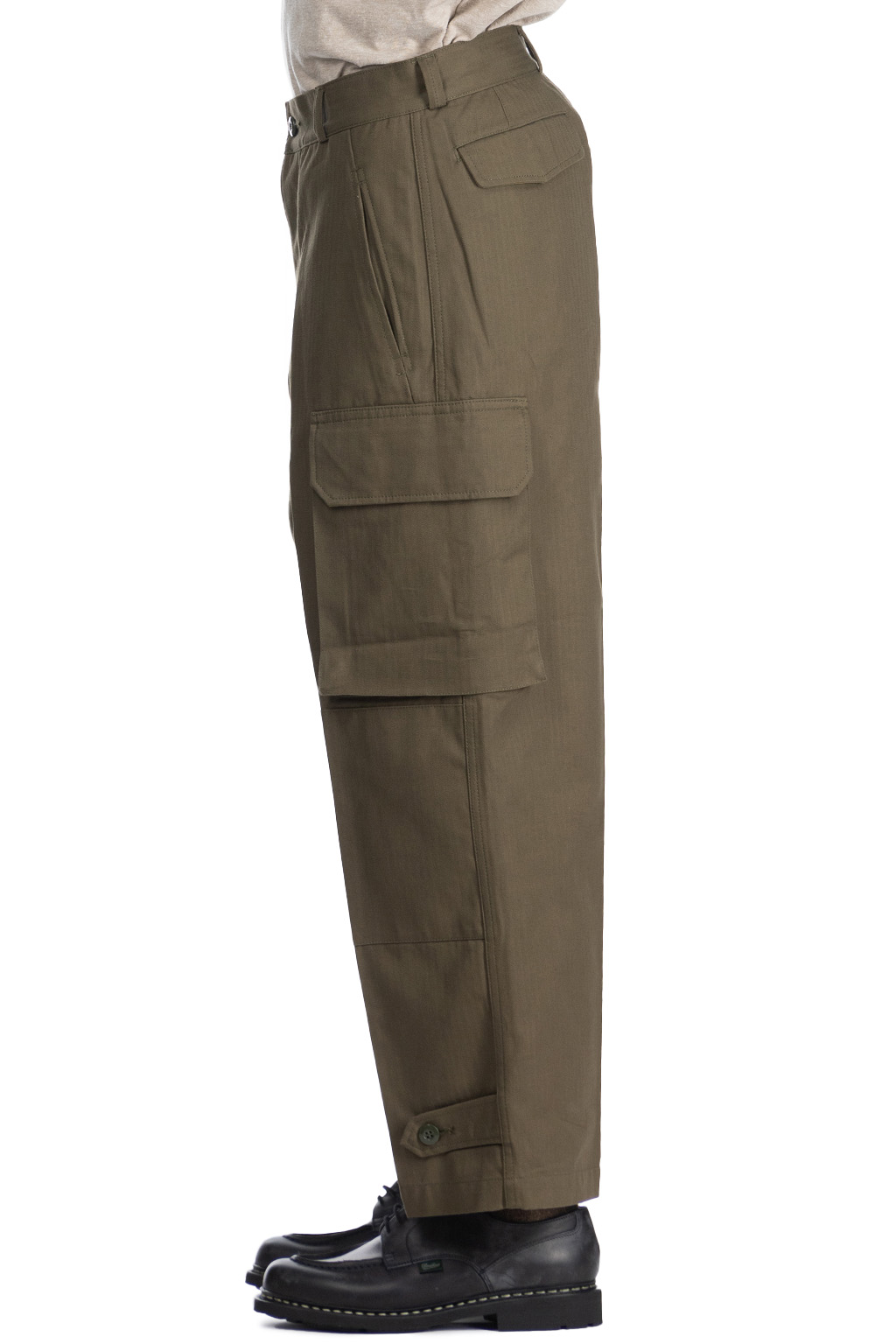 Ordinary Fits - M-47 Wide Cargo Pants