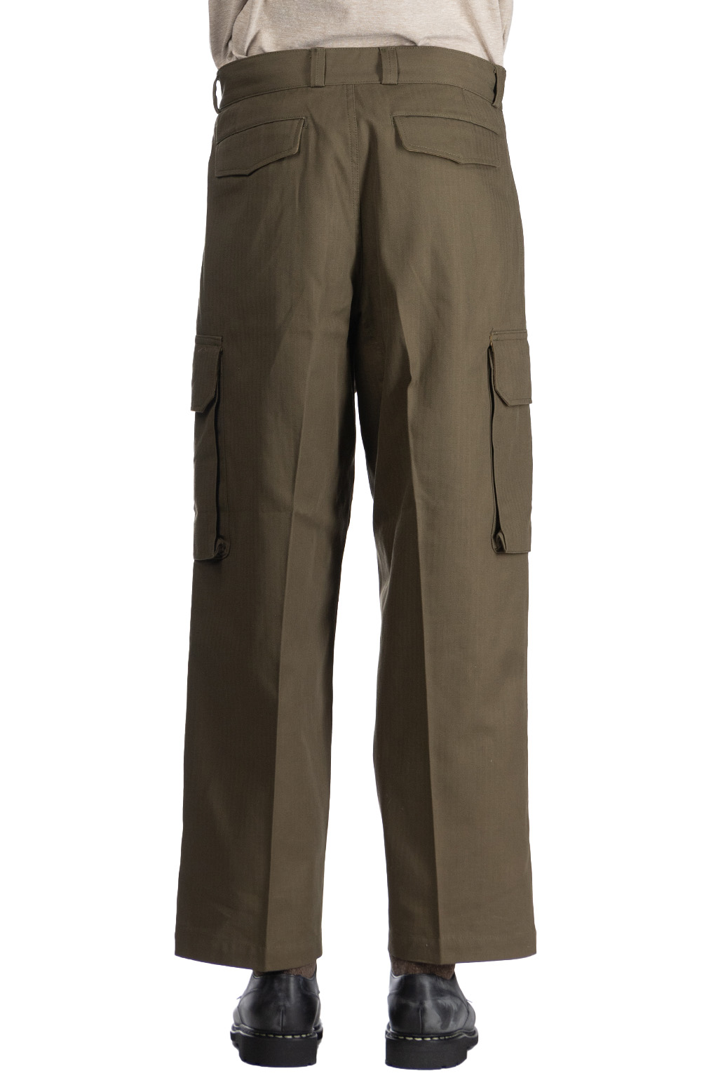 Ordinary Fits - M-47 Wide Cargo Pants