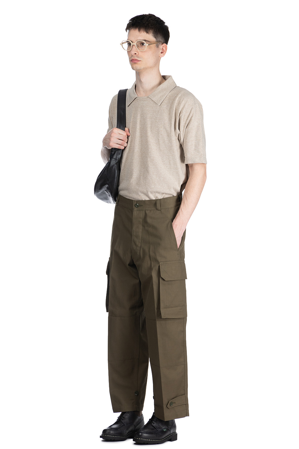 Ordinary Fits - M-47 Wide Cargo Pants