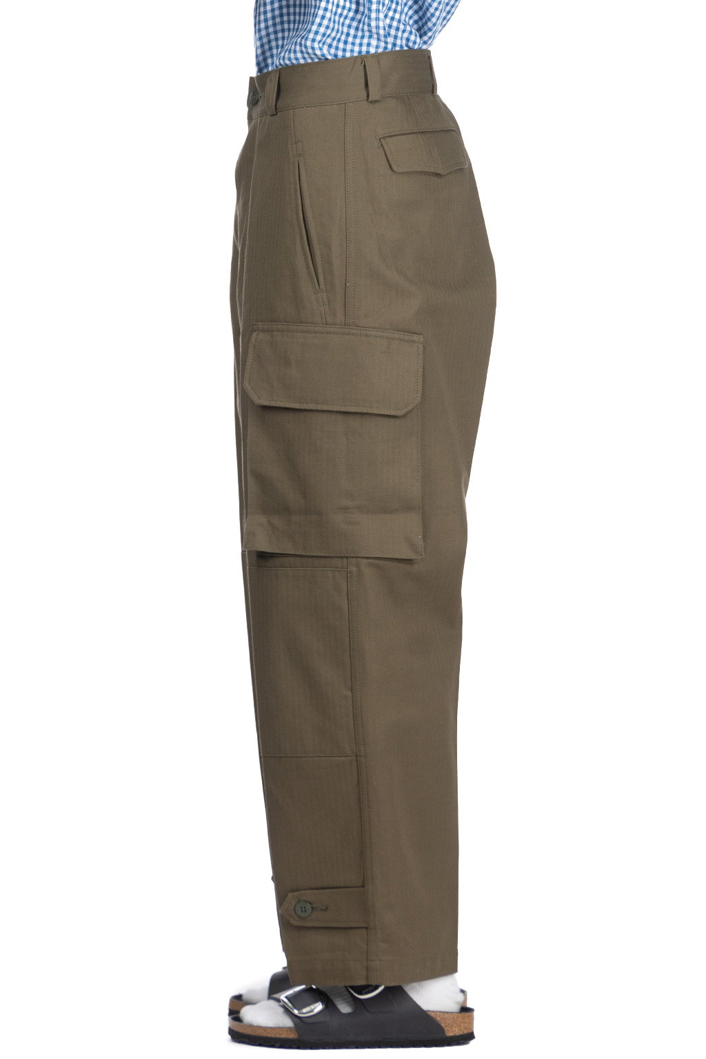 Ordinary Fits - M-47 Wide Cargo Pants