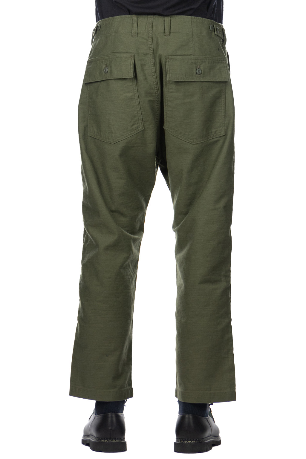 Ordinary Fits - Ordinary Fatigue Pants - Khaki