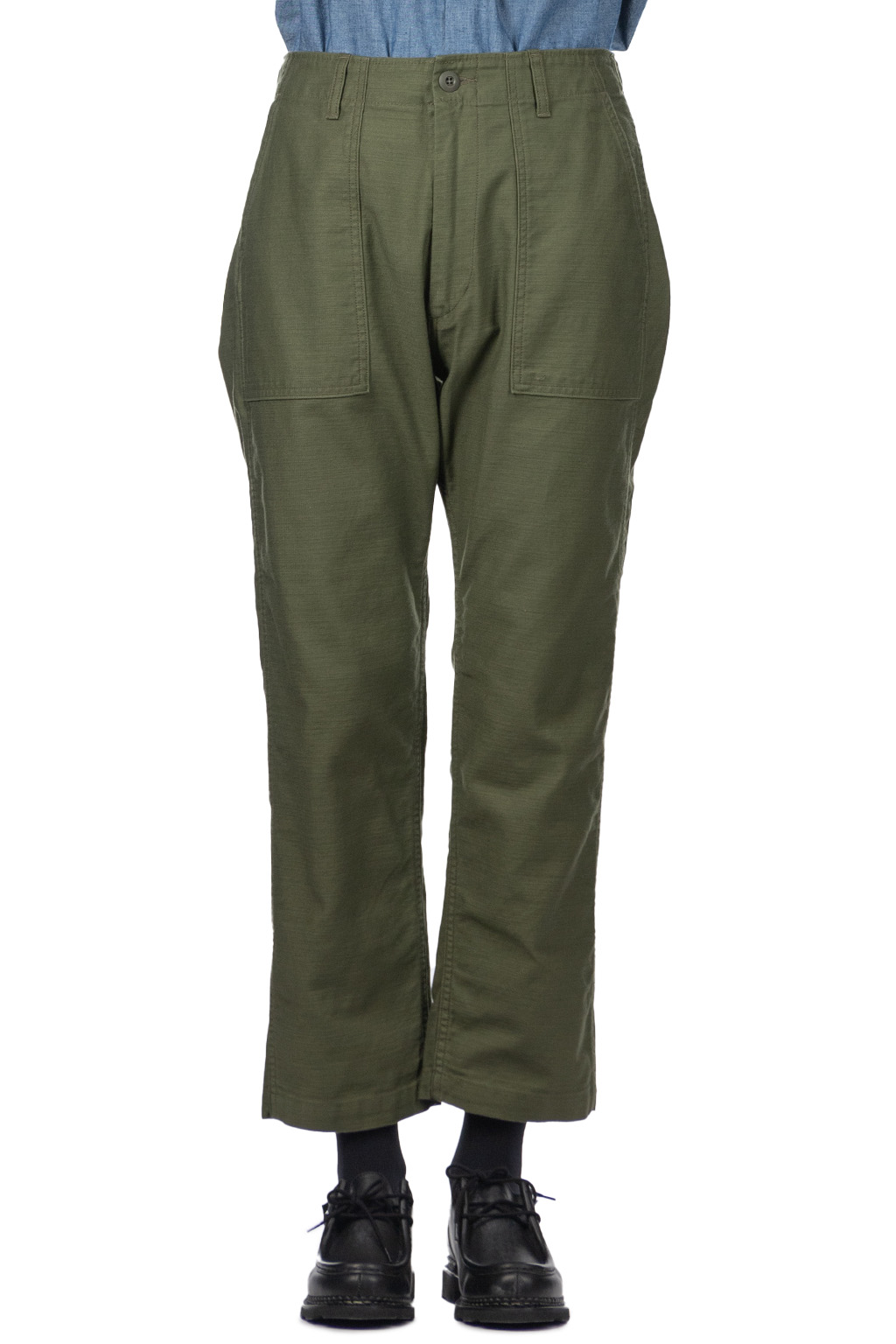 Ordinary Fits - Ordinary Fatigue Pants - Khaki