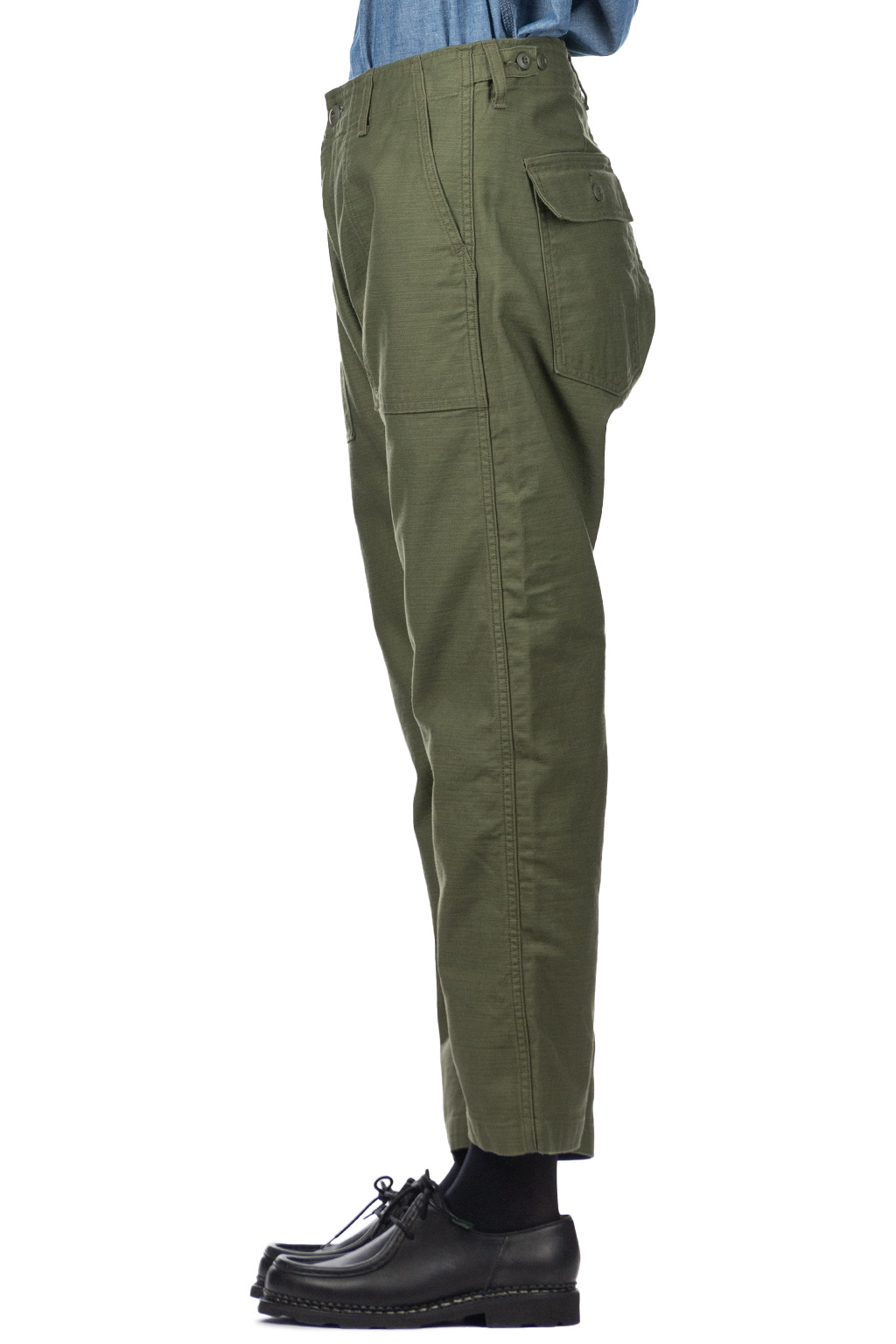 Ordinary Fits - Ordinary Fatigue Pants - Khaki