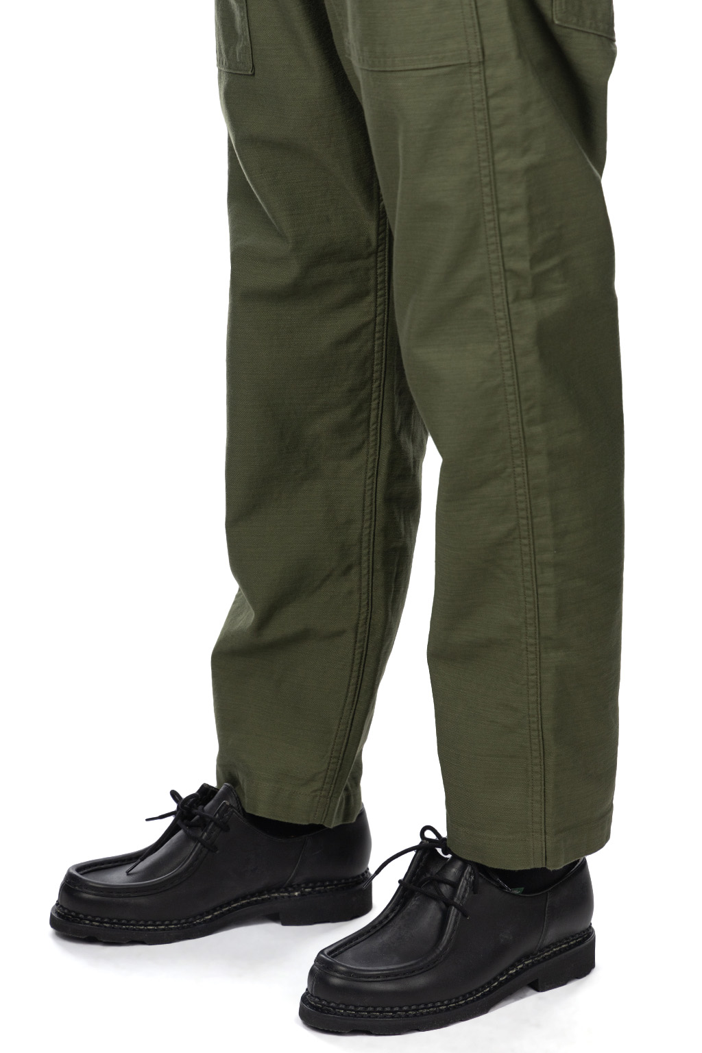 Ordinary Fits - Ordinary Fatigue Pants - Khaki