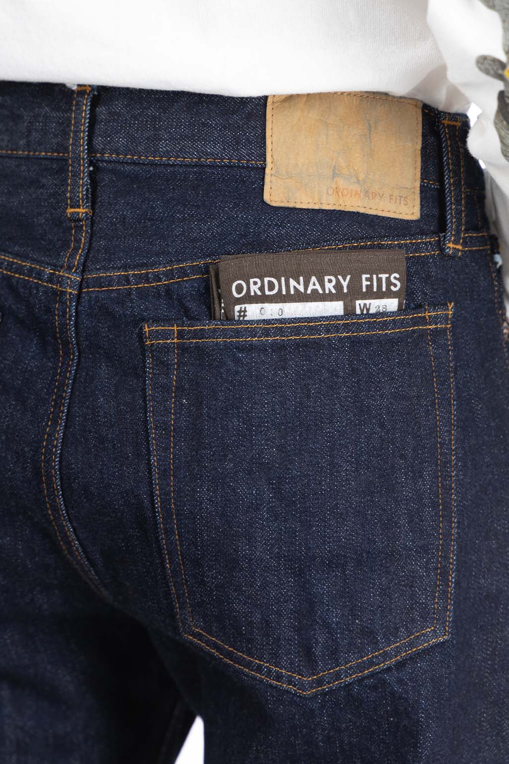 Ordinary Fits - Original Slim 5PK Denim