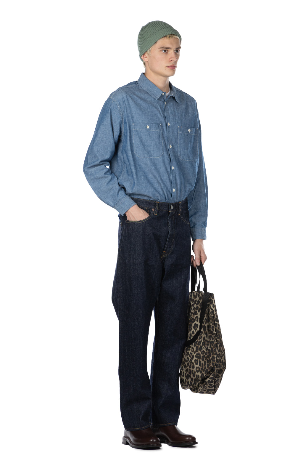 Ordinary Fits - Type Loose Denim - One Wash