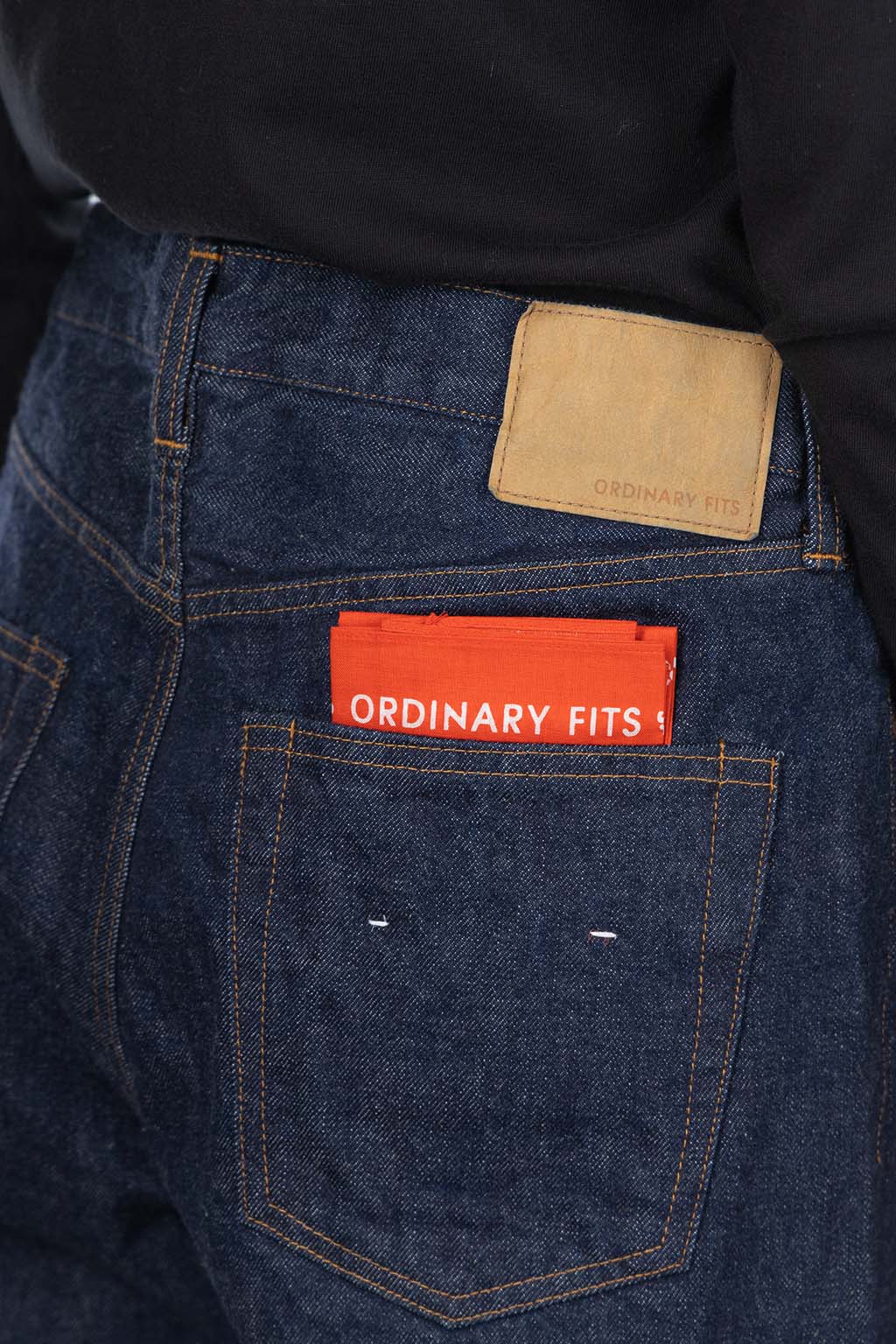 Ordinary Fits - Type Loose Denim - One Wash