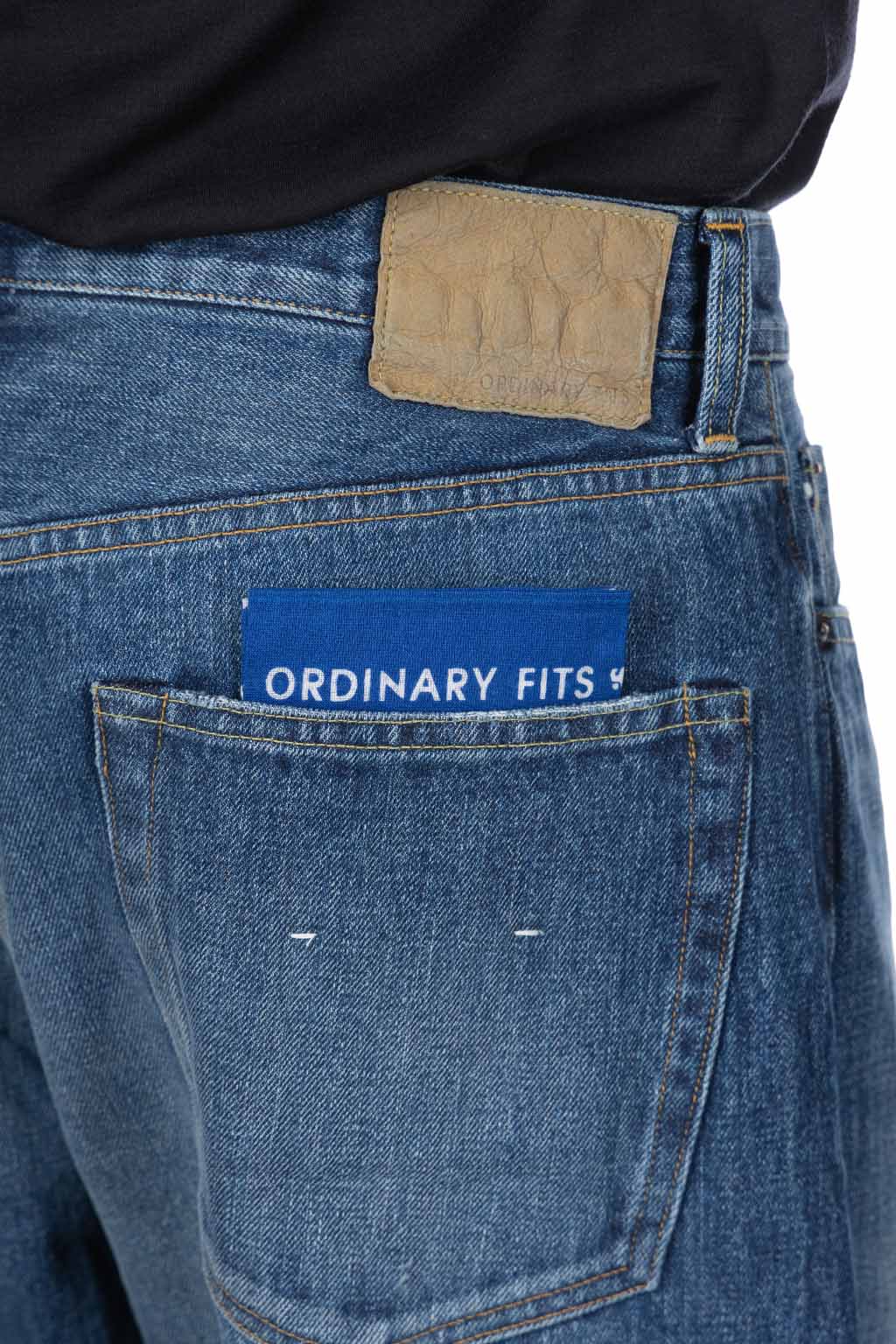 Ordinary Fits - Type Loose Denim - Used