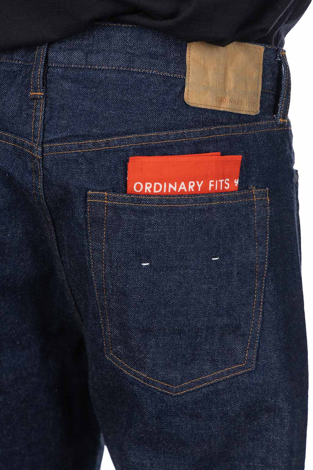 Ordinary Fits - Type Standard Denim - One Wash