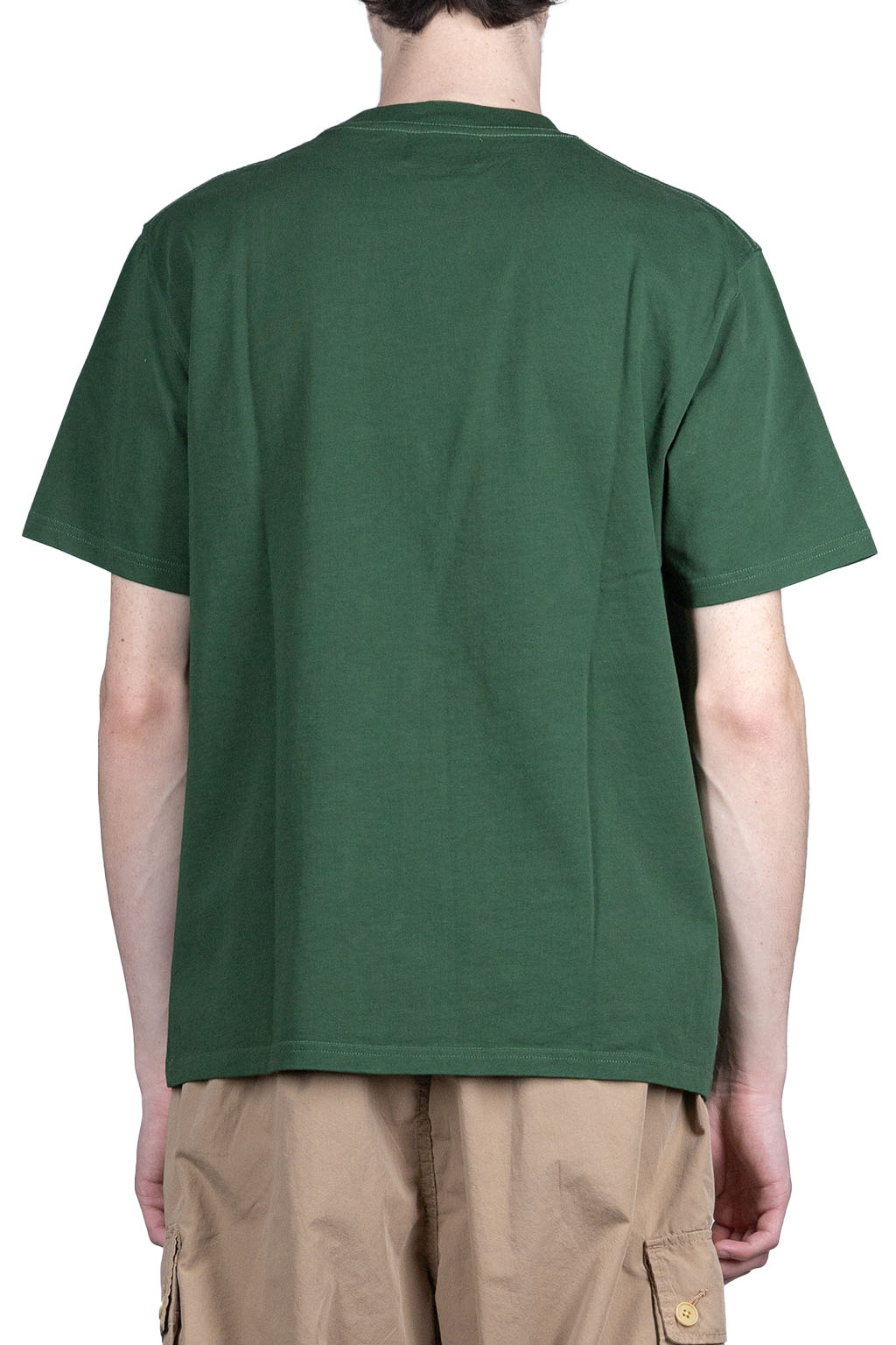 Palmes Allan T-Shirt - Green