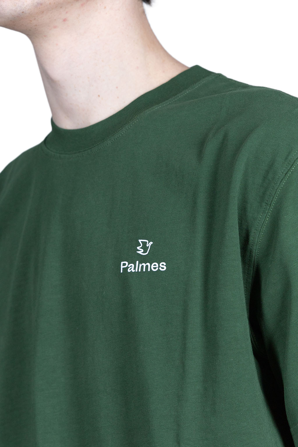 Palmes Allan T-Shirt - Green