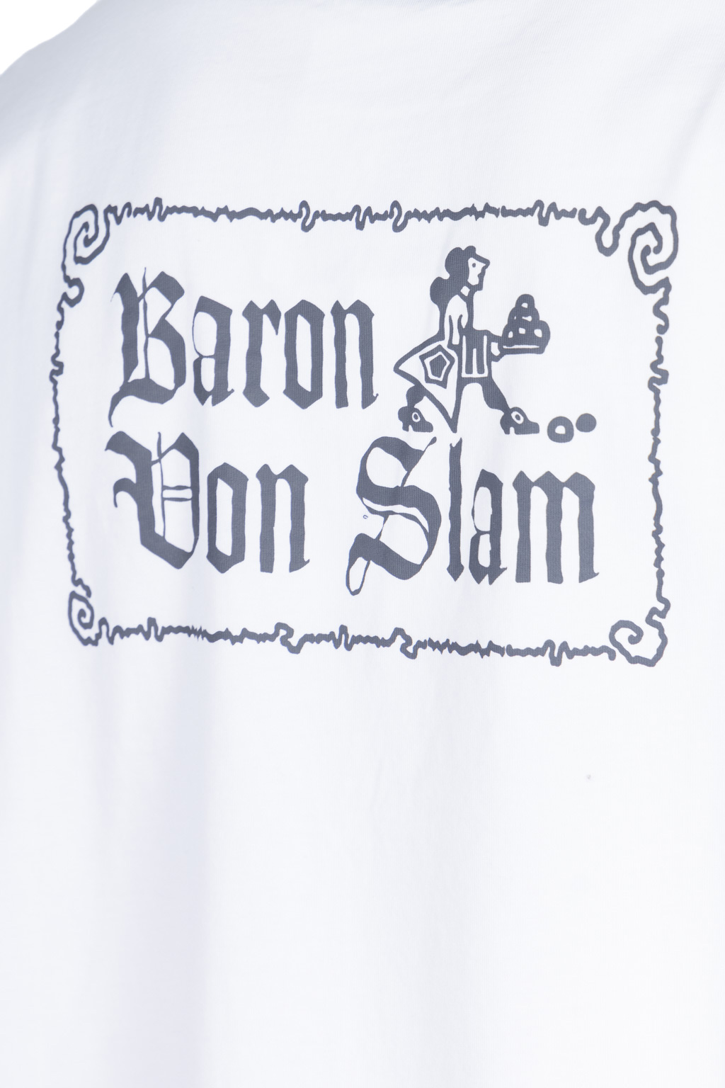 Palmes - Baron Pocket T-Shirt - White