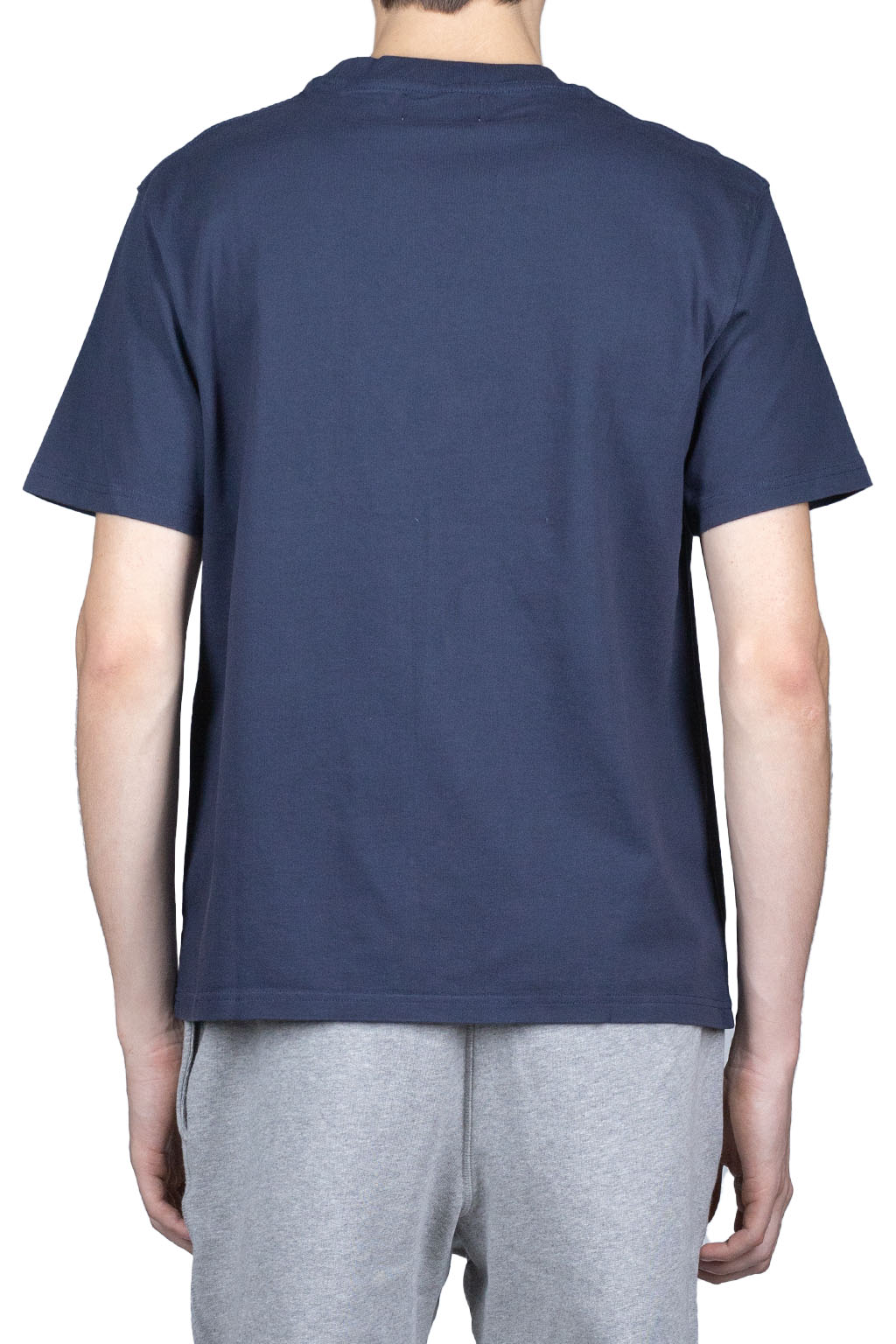 Palmes Ivan Tee - Navy