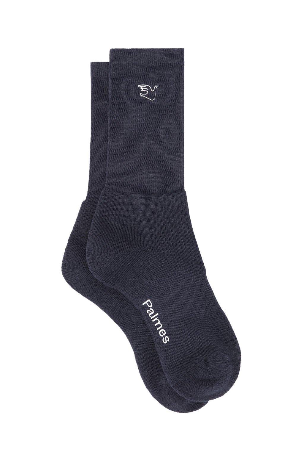 Palmes Mid Sock - Pack of 2 - 3 Colors