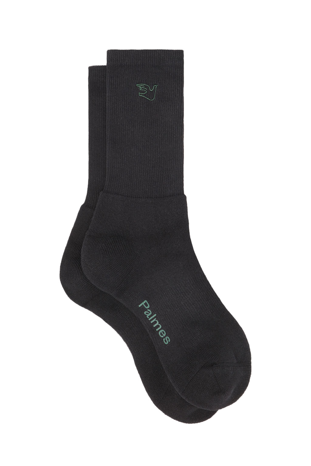 Palmes Mid Sock - Pack of 2 - 3 Colors