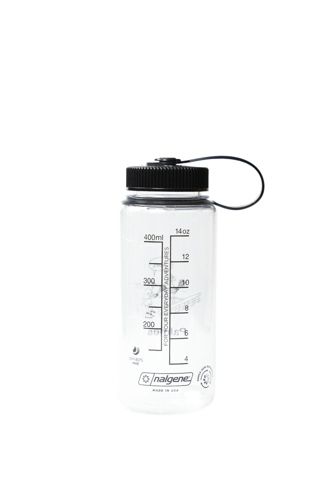 Palmes Yours 16oz. Nalgene Bottle