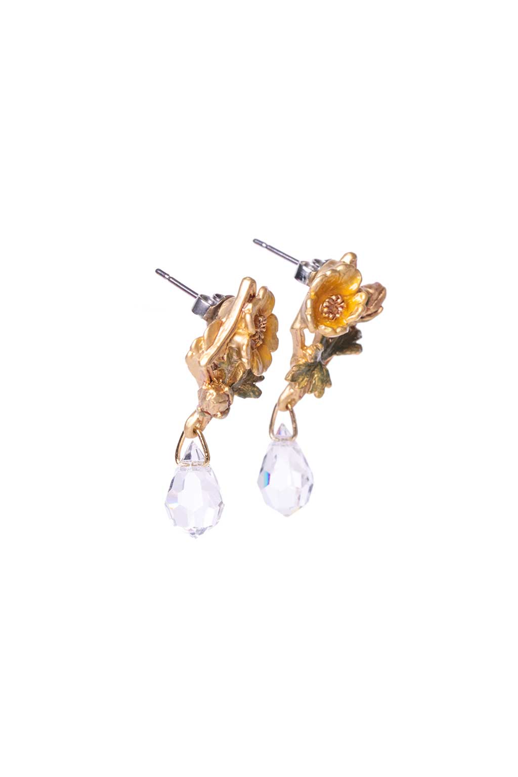 Palnart Poc - Butter Cup Earrings