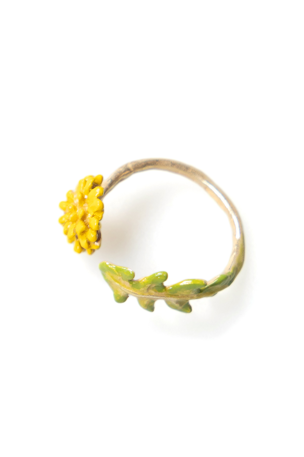 Palnart Poc - Dandelion Ring