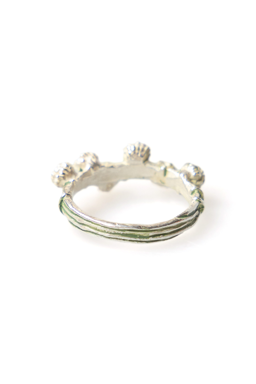 Palnart Poc - Flower Crown Ring